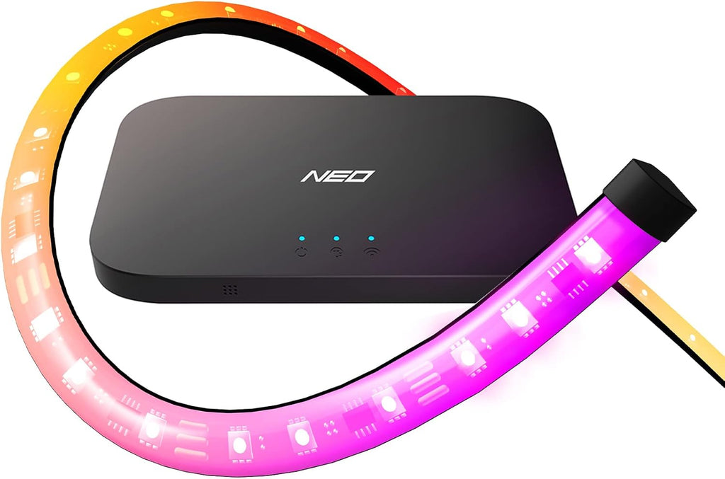 HDMI 2.0 Sync Box & TV LED Backlight Kit N9326