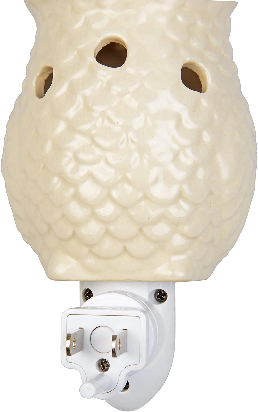 Electric Mini Owl Candle Warmers, 2 Wax & Tart Warmer D7766