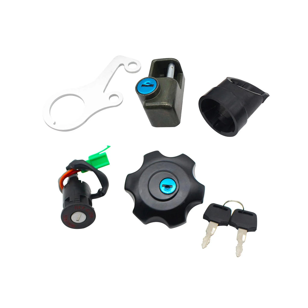 Motorcycle Lock Set D9077