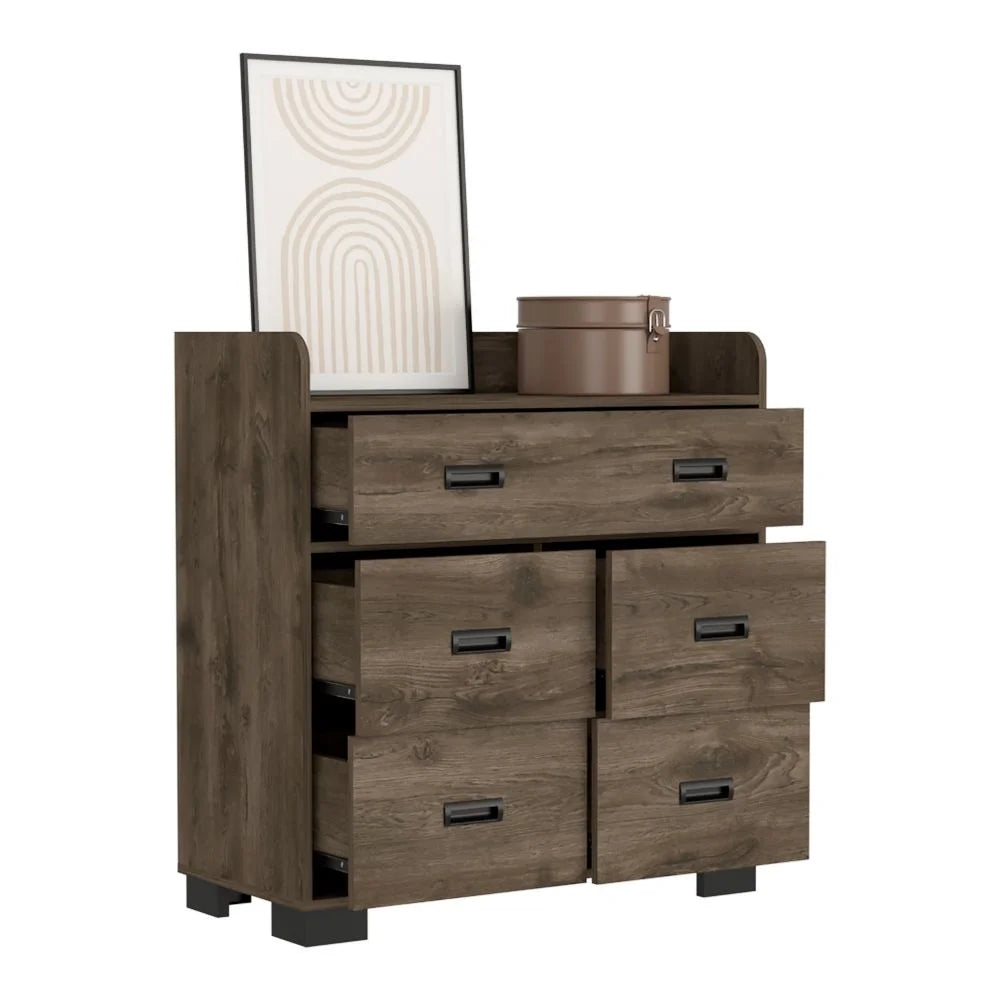 White Dresser O117