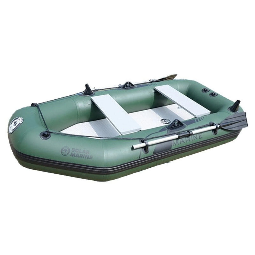 3 Person PVC Inflatable Boat Set V2477