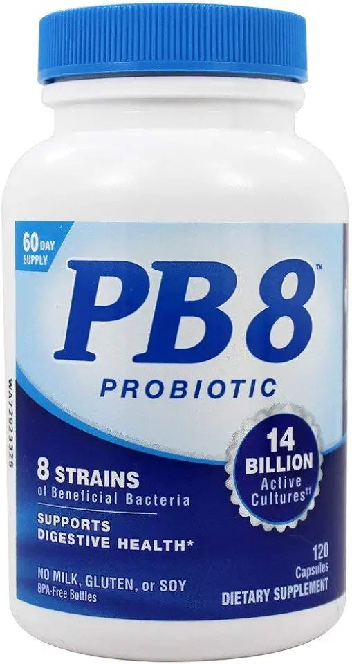 120 Capsules Probiotic Acidophilus T235024