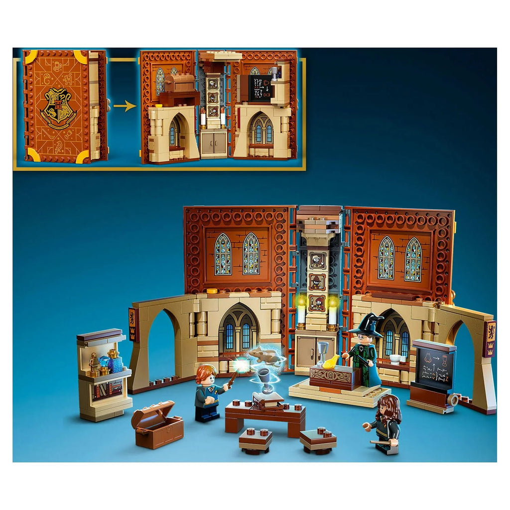 240 Pieces LEGO Harry Potter Playset S939