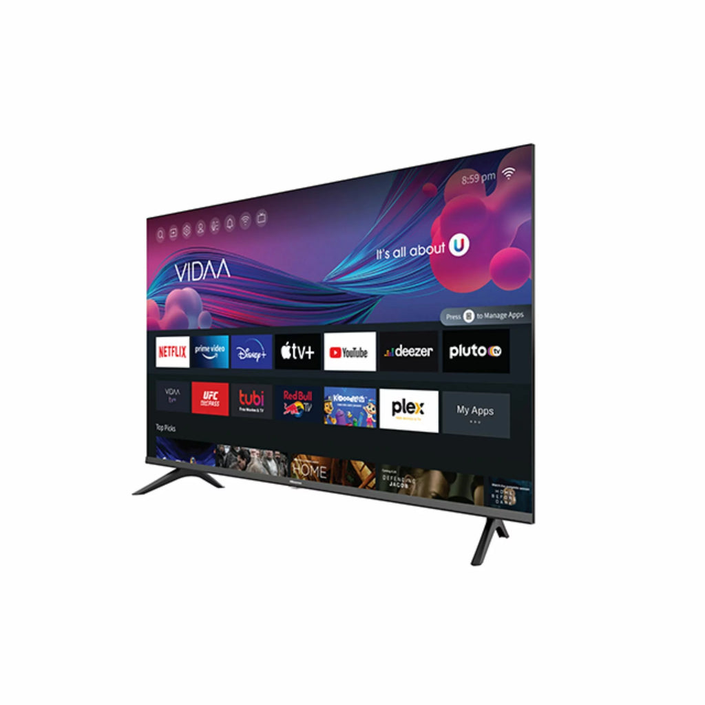 32" HD Smart TV U388