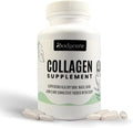 Collagen Type 1 and 3 Capsules with Vitamin C 90 Tablets Y675