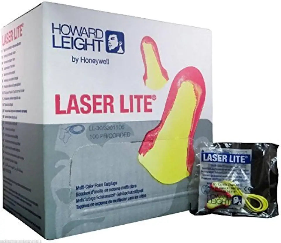 Foam Earplugs with Cords I967709