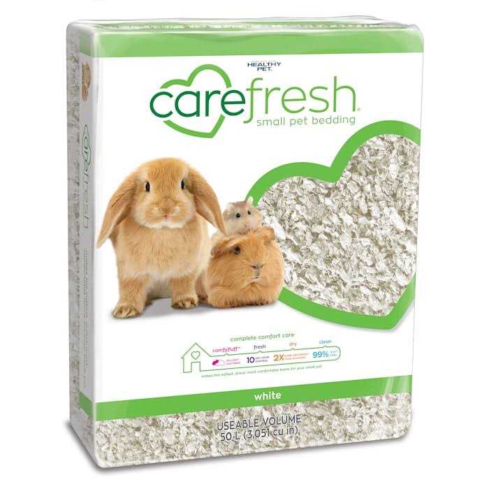 White Small Pet Bedding P1327