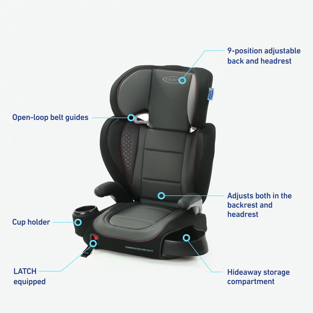 Booster Seat S8162