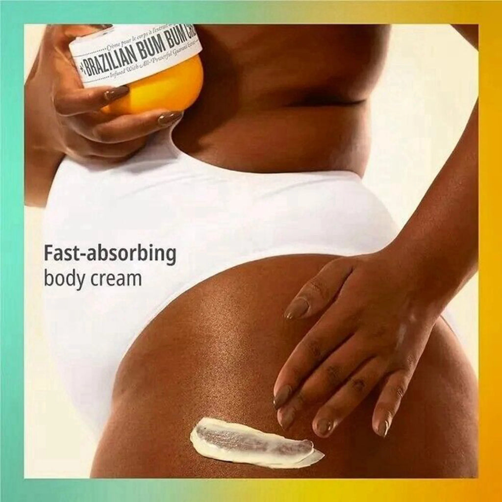 Brazilian Bum Bum Cream 8 floz / 240 mL G7045