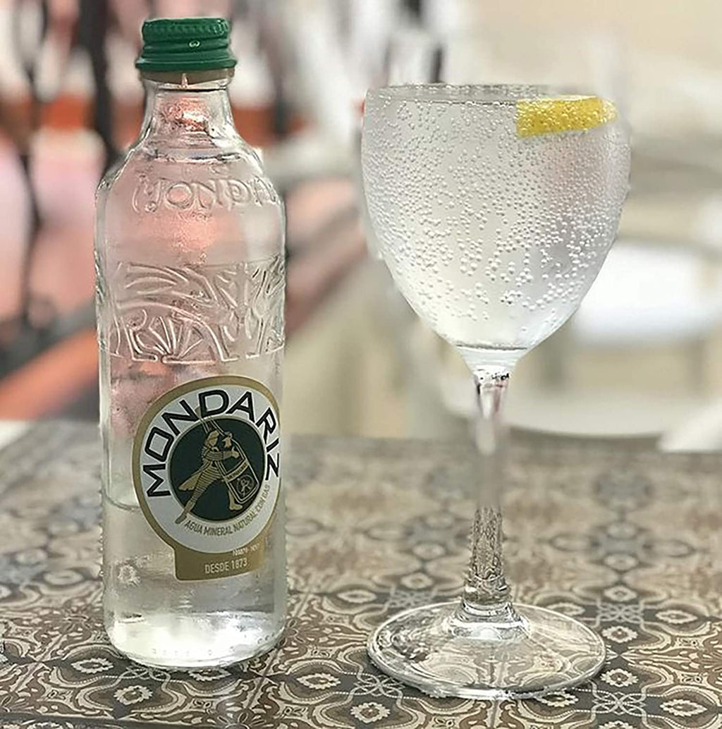 Mineral Water 330 Ml (12 Glass Bottles) I9330