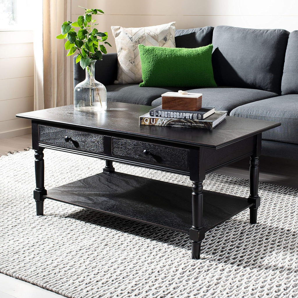 Vintage Grey Coffee Table O410216