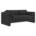 Boucle Fabric Sofa X12332
