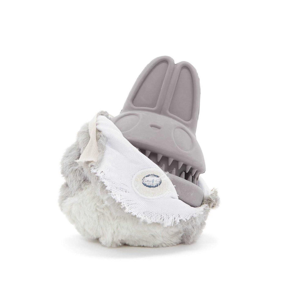 Rubber Rabbit Dog Toy L975