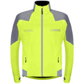 Yellow Cycling Jacket G98259