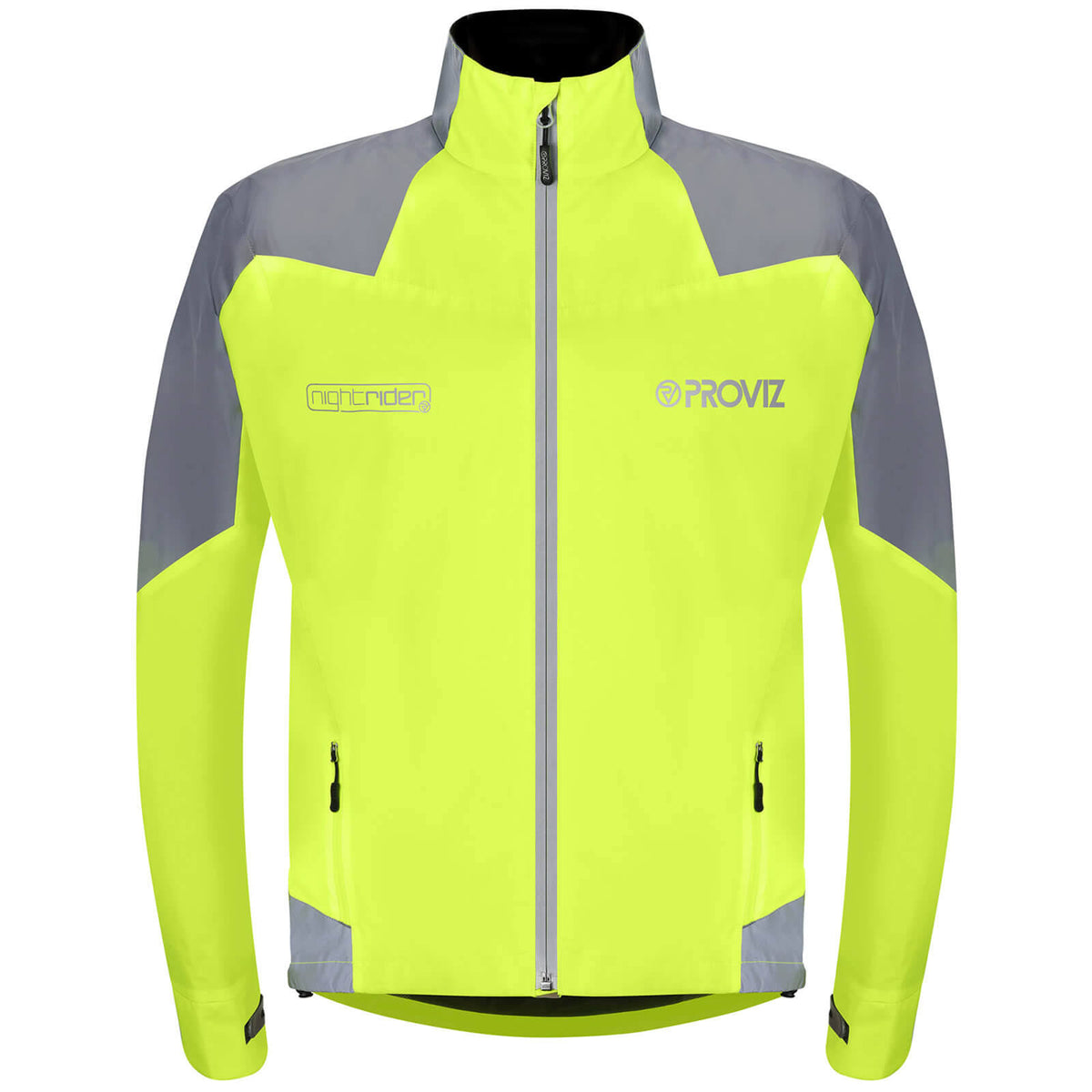 Yellow Cycling Jacket G98259