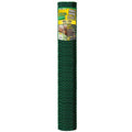 Green PVC Poultry Netting Q712117