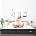10x22 Medium Hybrid Mattress Full P504