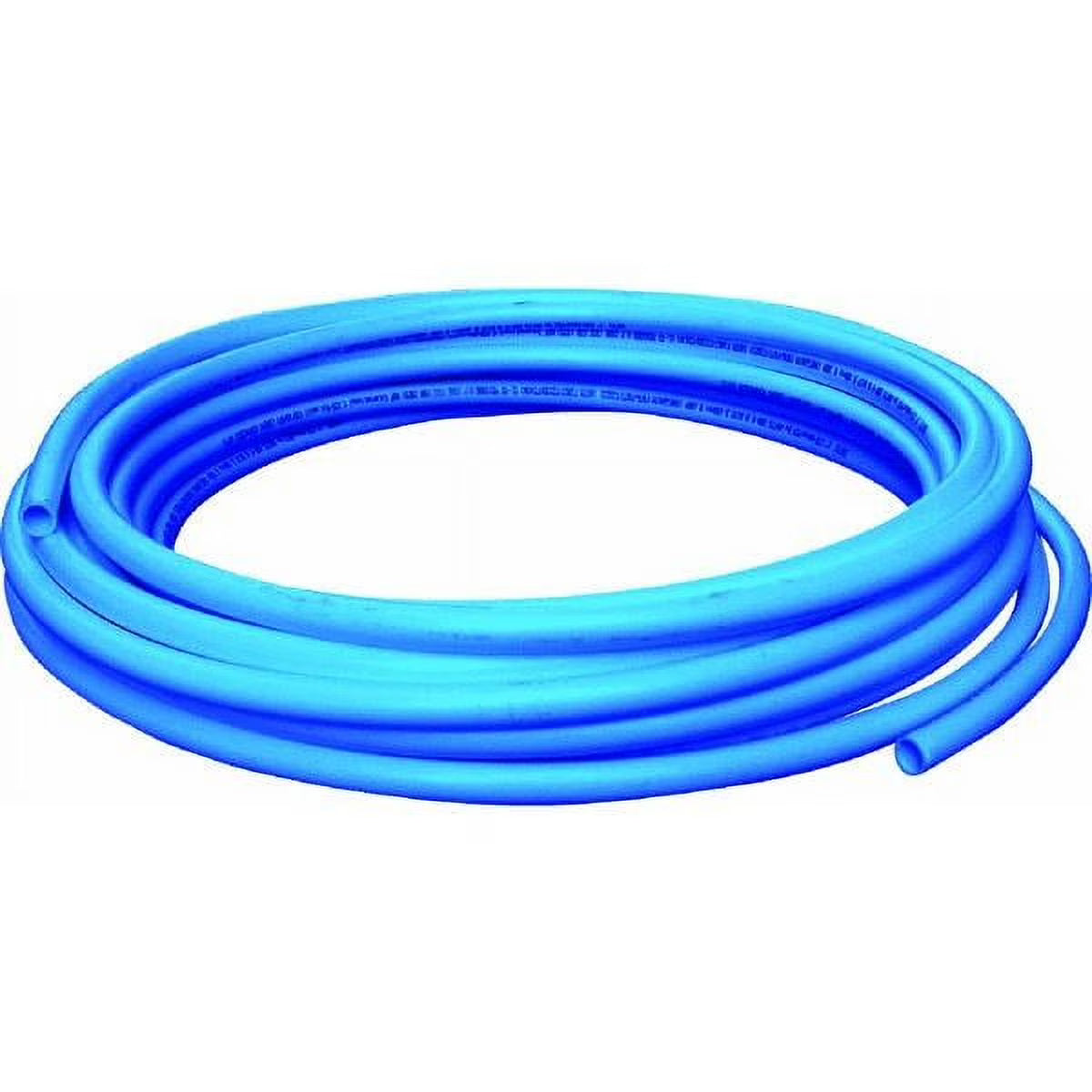 0.5 inch x 100 Ft. Blue Pex Tubing S48573