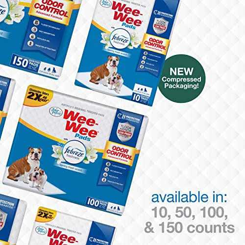 Odor Control Pads M439
