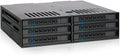 6 x 2.5" SATA HDD SSD Hot Swap Cage for External 5.25" Bay S98019