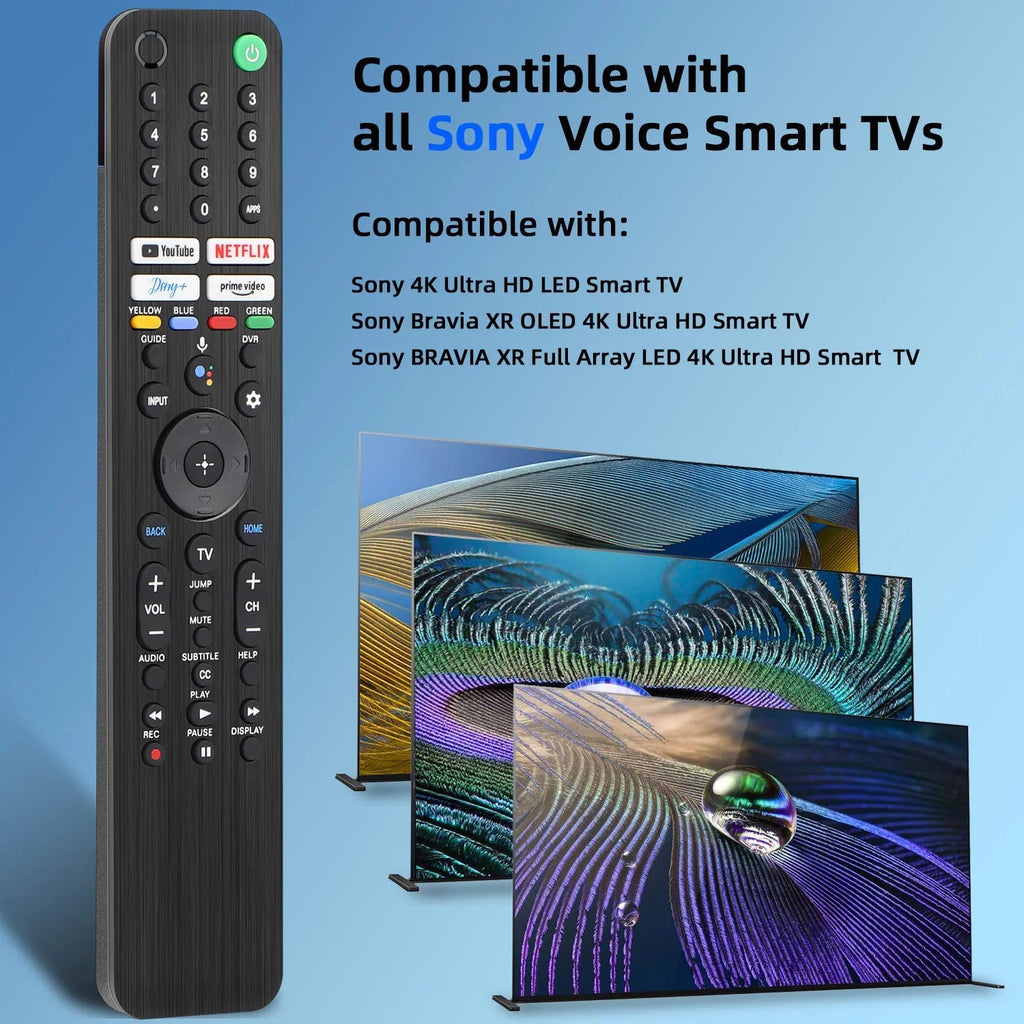 Voice Remote Control for Sony TV I542902