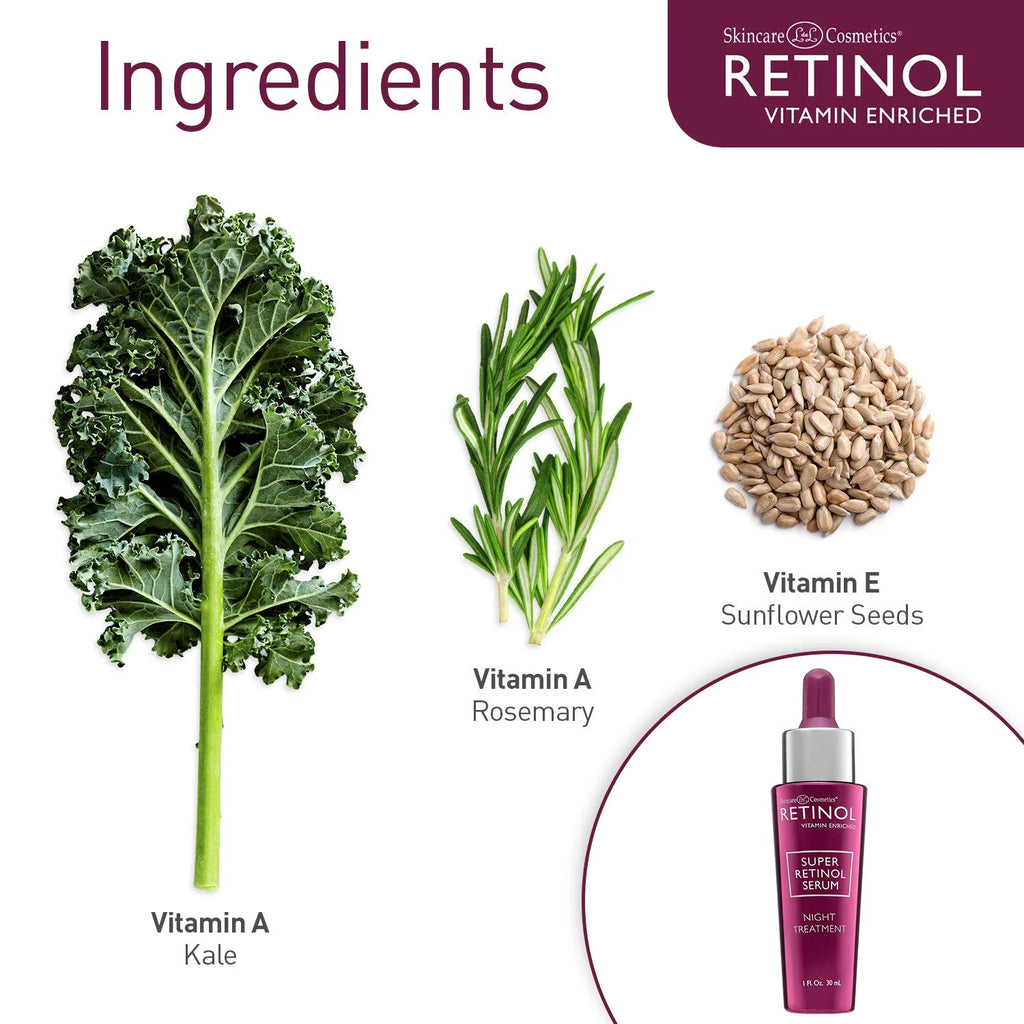 Retinol 6X Super Retinol Serum P4033
