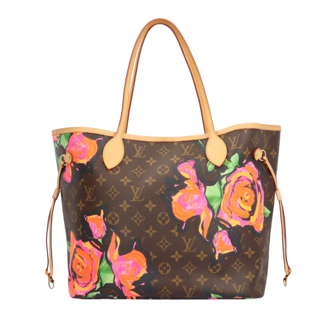 Pre-Owned Monogram Canvas Tote Bag E37633