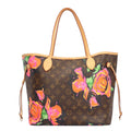 Pre-Owned Monogram Canvas Tote Bag E37633