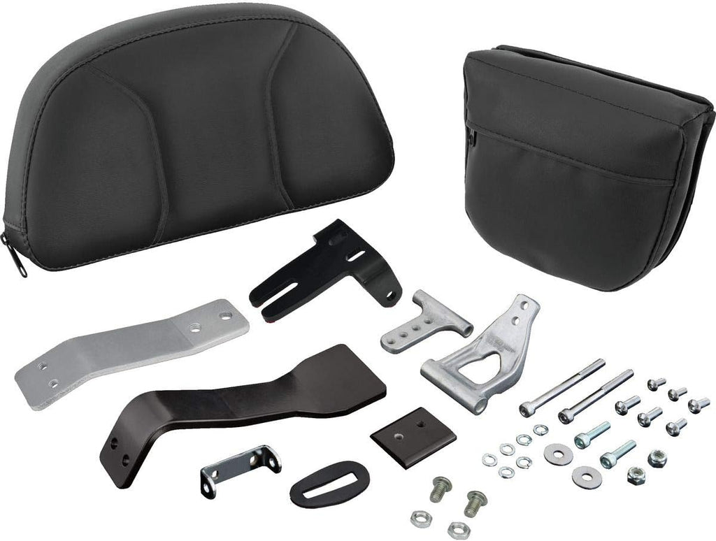 Black Removable Smart Mount Backrest R56700