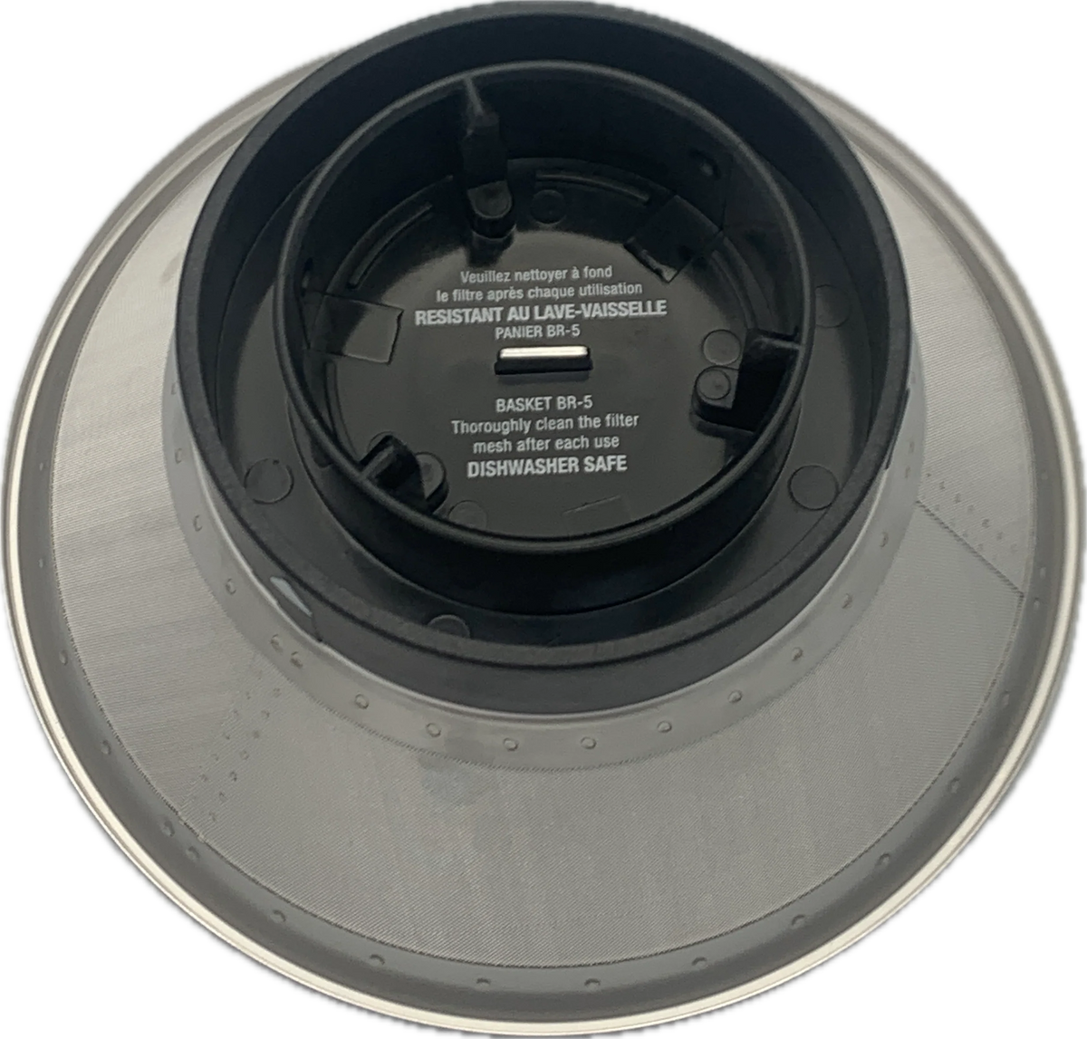 Mesh Filter Basket F14142