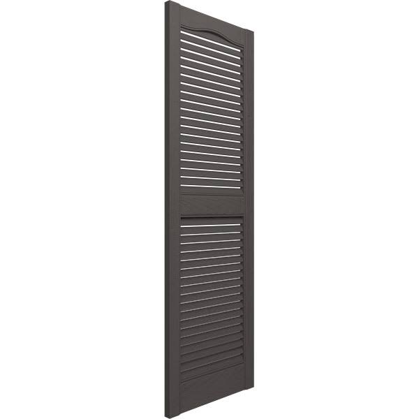 Open Louver Shutters Z960