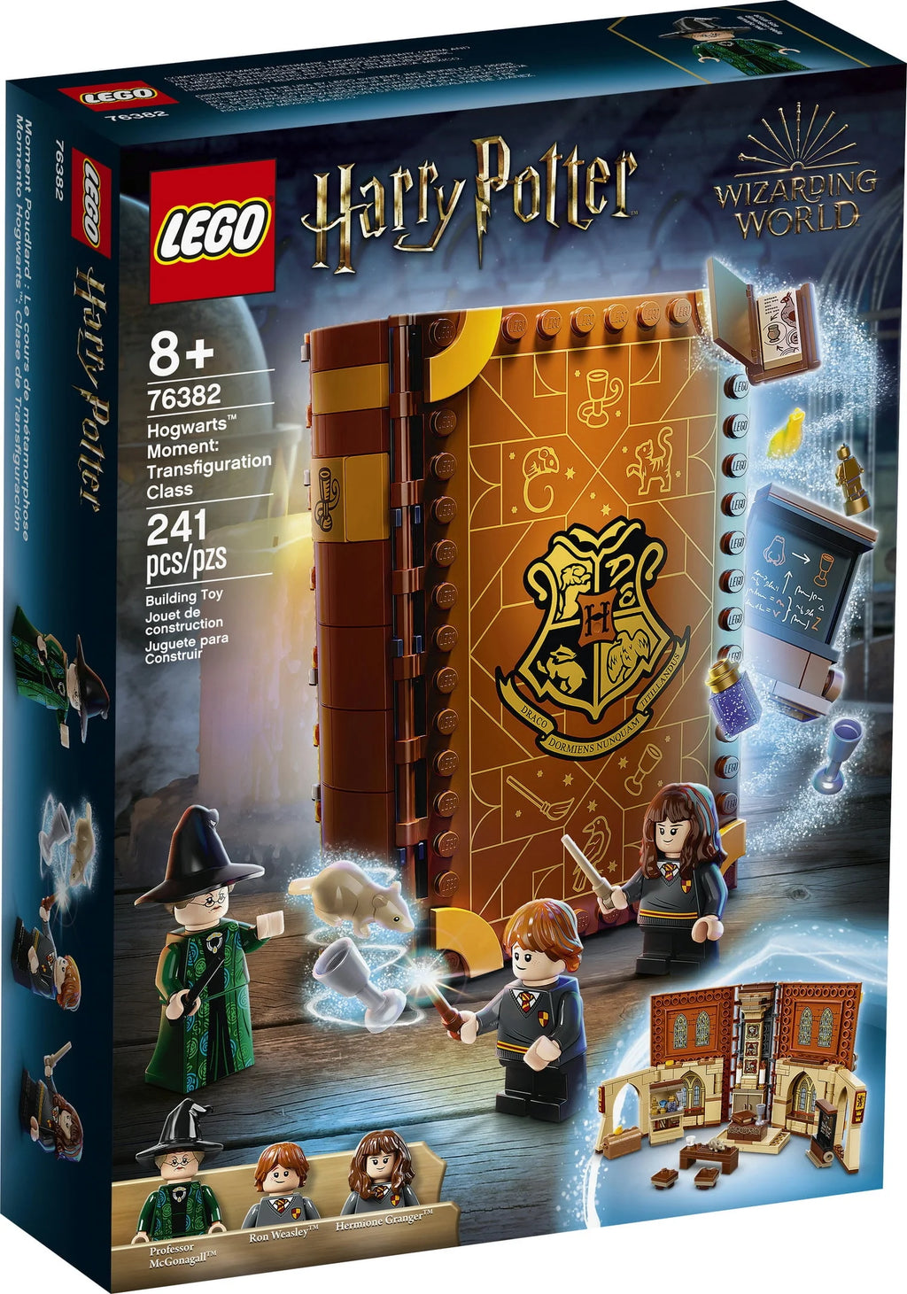 240 Pieces LEGO Harry Potter Playset S939