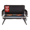 2-in-1 Gas Camping Grill and Griddle Combo G8069