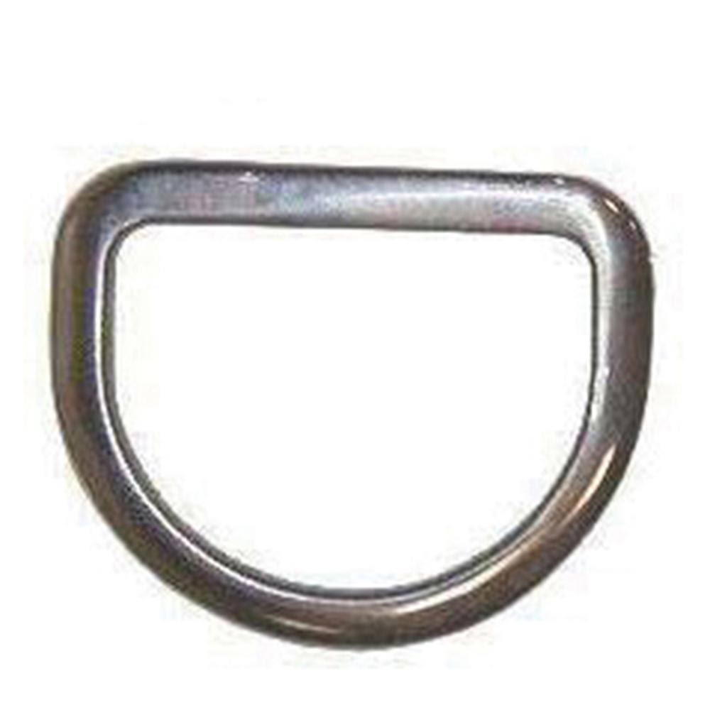 Stainless Steel Dee Horse Tack B189286