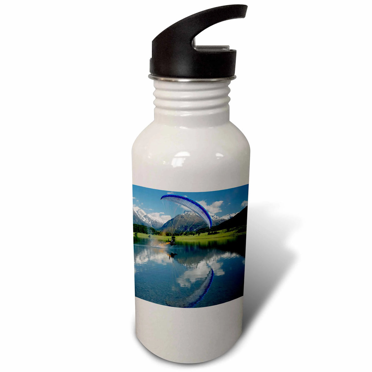 21 oz Sports Water Bottle H55094