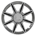 16 in. 8 Spoke Wheel Cover V19410