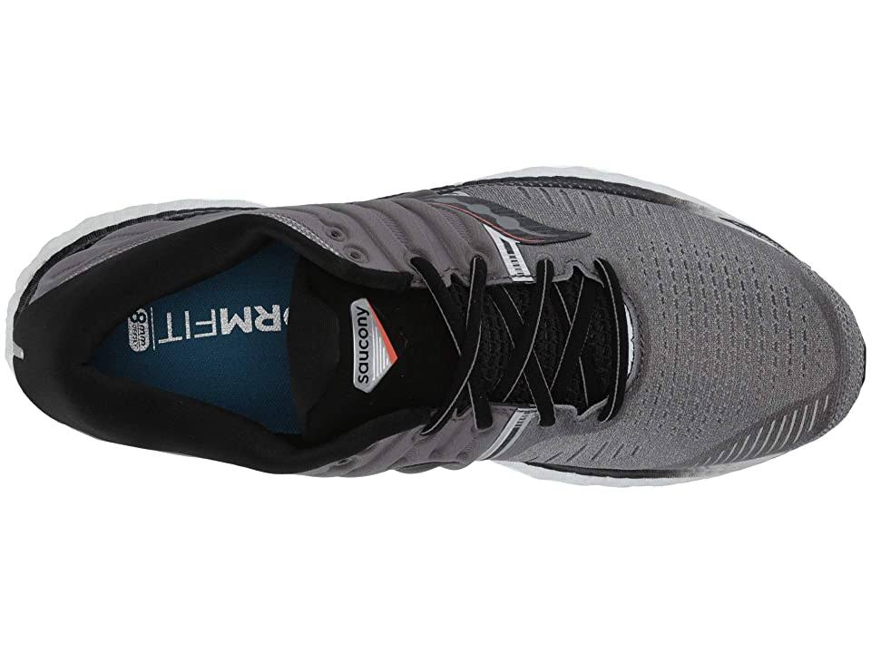 Grey Black Running Shoes A537134