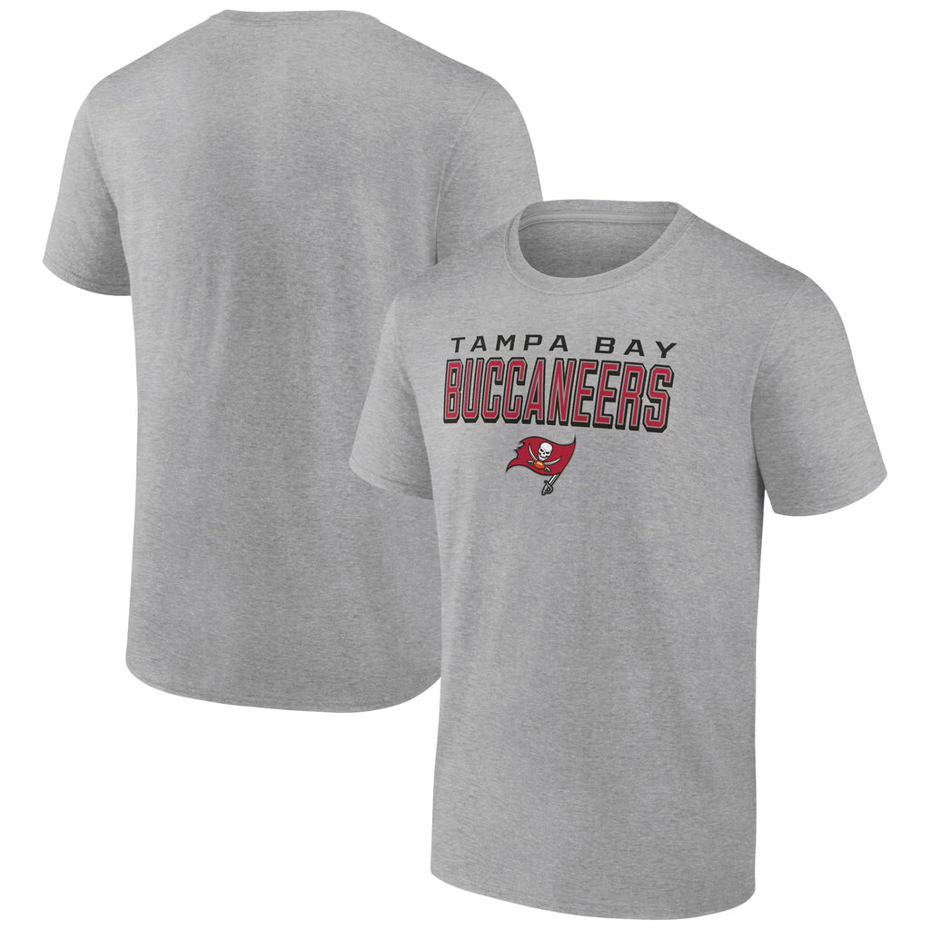 Heather Gray Tampa Bay Buccaneers T-Shirt K22487
