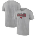 Heather Gray Tampa Bay Buccaneers T-Shirt K22487