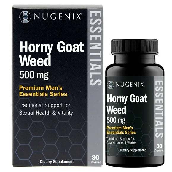 Horny Goat Weed 30 Count X950180