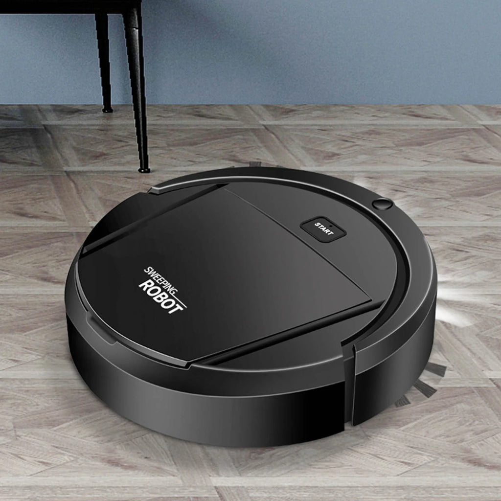 Robotic Vacuum Cleaner Ultra Slim D4976