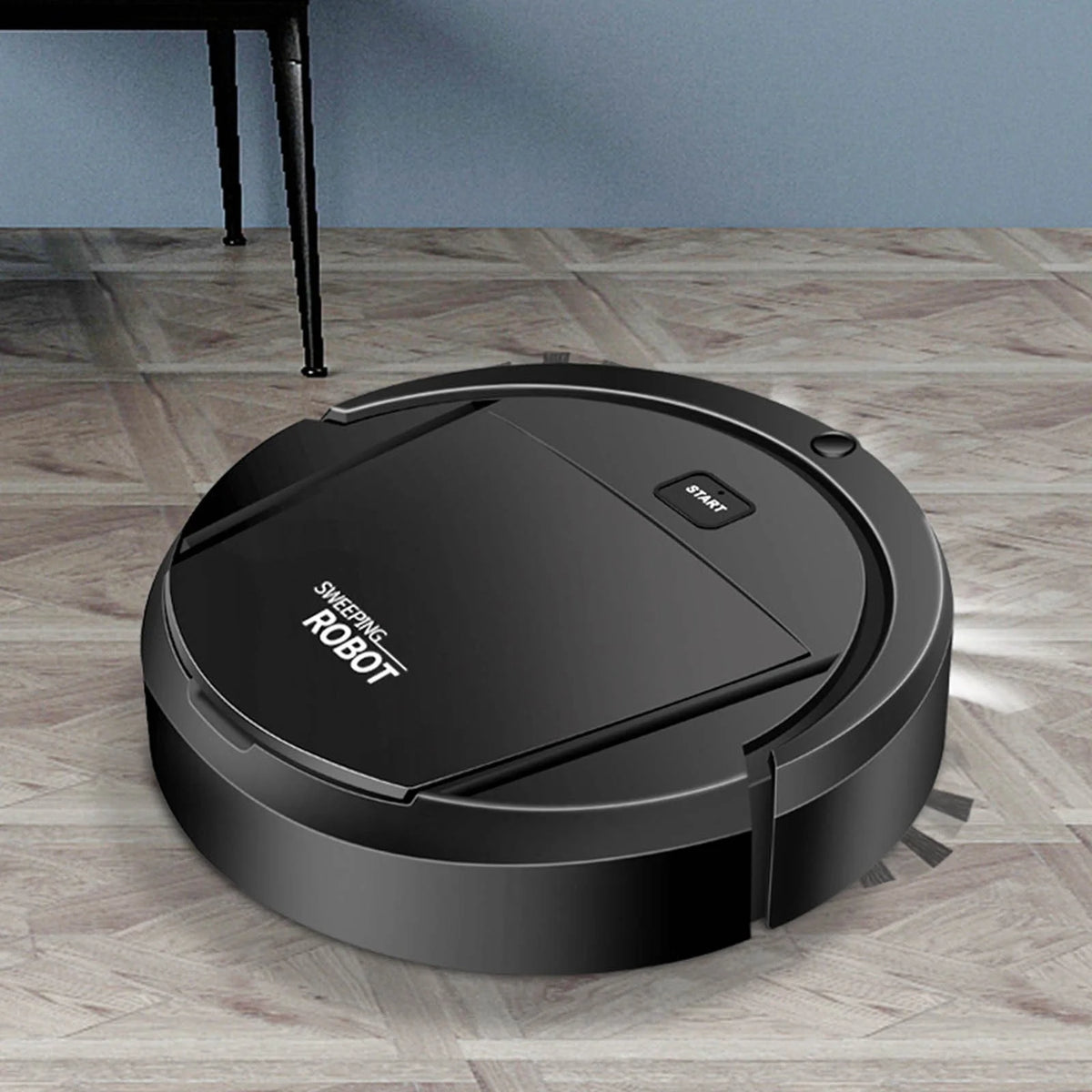 Robotic Vacuum Cleaner Ultra Slim D4976