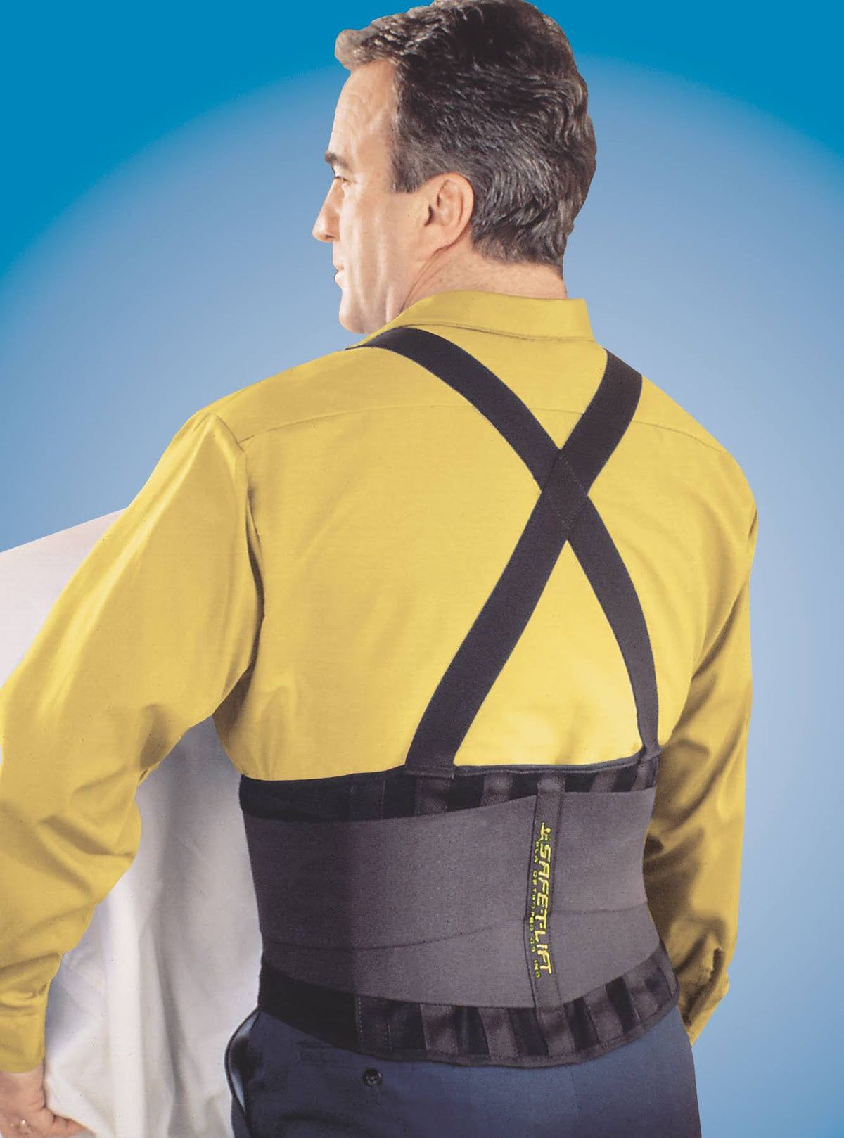 Occupational Back Support Large I816579