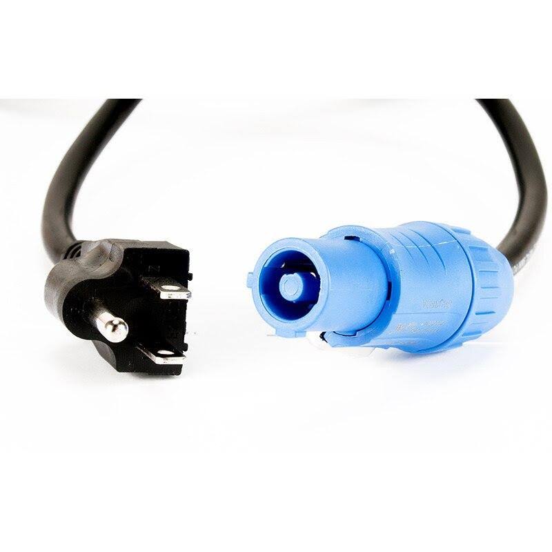 50-ft Locking Power Connector to Edison Cable S18671