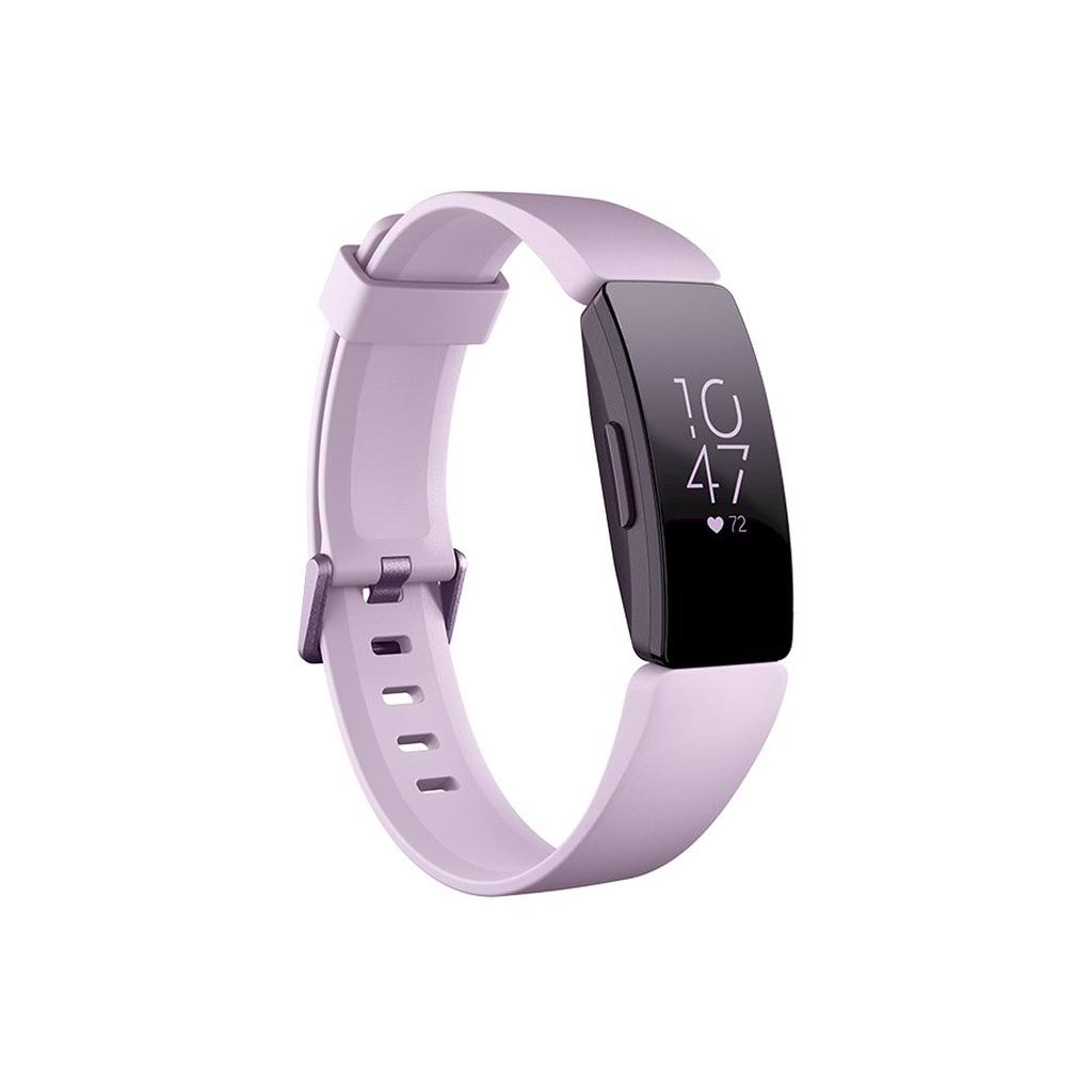 Fitbit Inspire HR Fitness Tracker with Heart Rate Lilac C775063