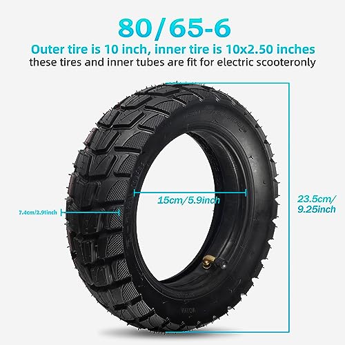 10in Off Road Scooter Tire Inner Tube K43572