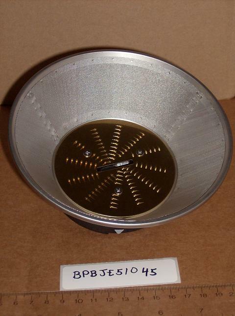 Mesh Filter Basket F14142