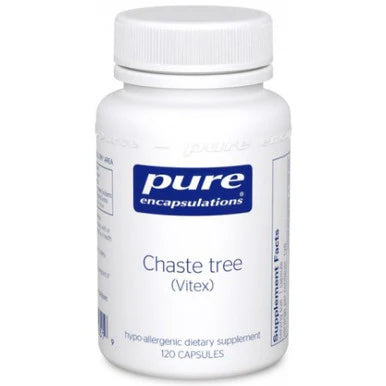 Chaste Tree (Vitex) 120 Capsules X375