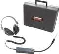 Noise-Canceling Stethoscope with Microphone, 9 Volt Battery, Pack of 2 C512