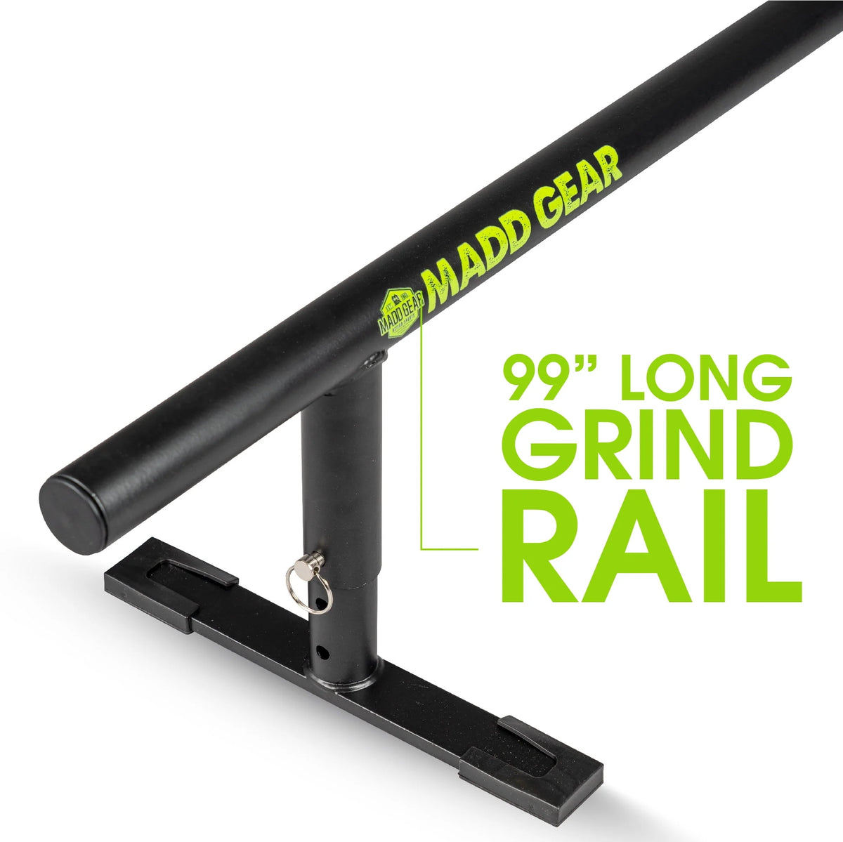 55 Long 3-Step Adjustable Height Skate Rail Y330537